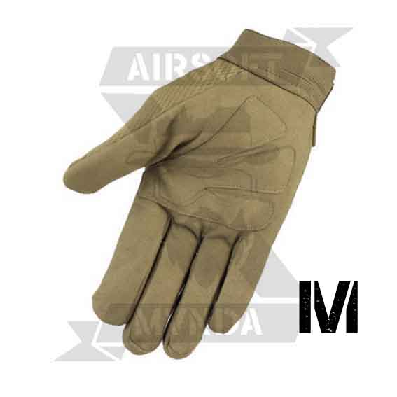GUANTES T&Aacute;CTICOS A9 MULTICAM M - Imagen 2