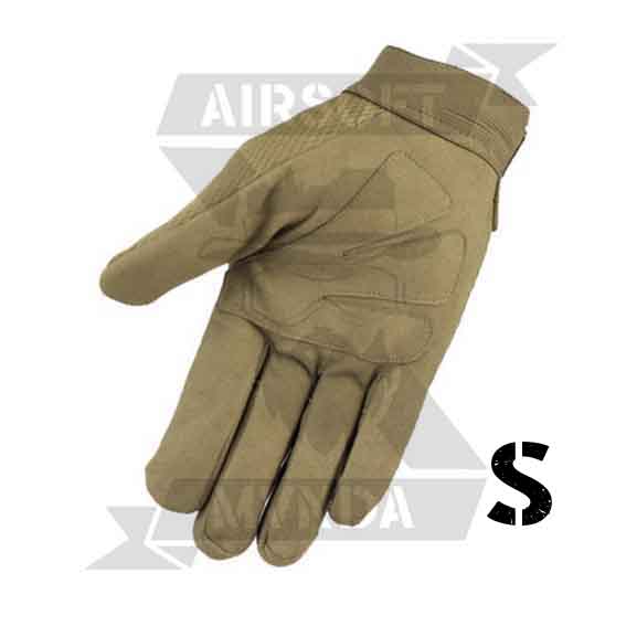 GUANTES T&Aacute;CTICOS A9 MULTICAM S - Imagen 2