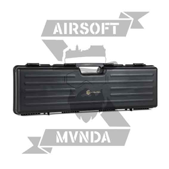 MALETIN EVOLUTION FUSIL NEGRO (81x23x10)