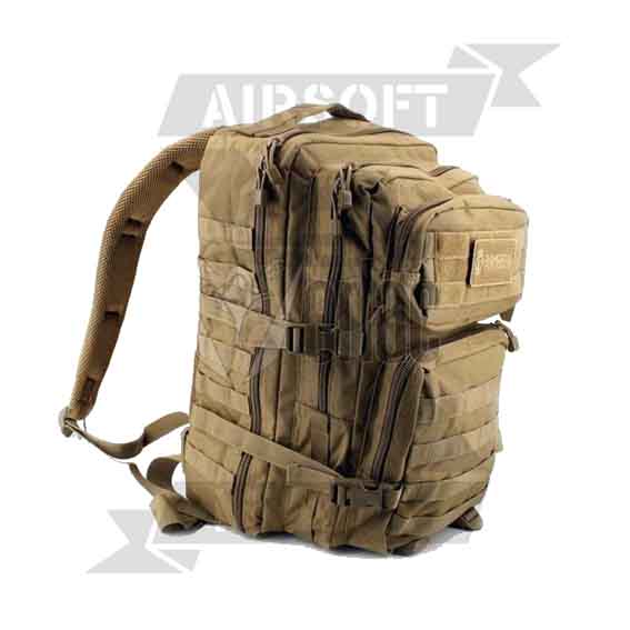 MOCHILA FORAVENTURE MOLLE ASALTO GR. 36L TAN