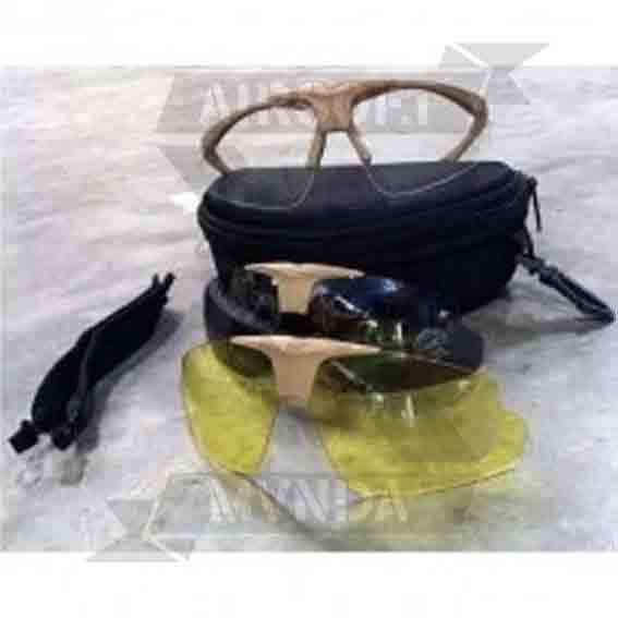 GAFA TACTICAL C1 TAN - Imagen 2