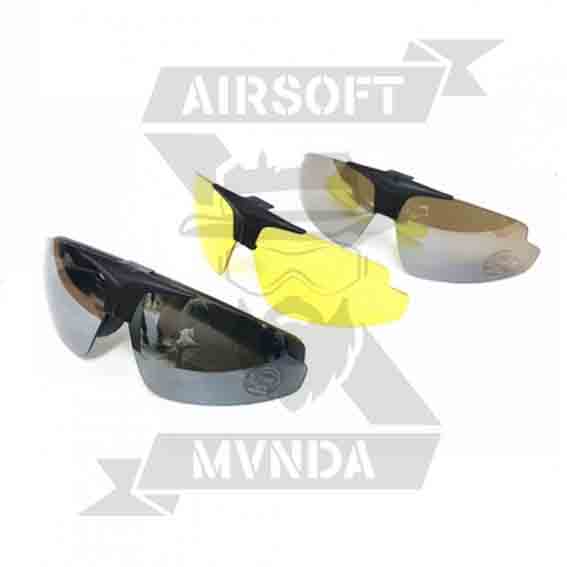 GAFA TACTICAL C1 NEGRA