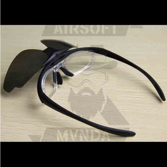 GAFA TACTICAL C1 NEGRA - Imagen 3