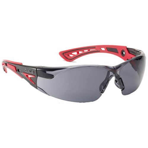 GAFA BOLLE RUSH OSCURA PATILLA ROJA / NEGRA