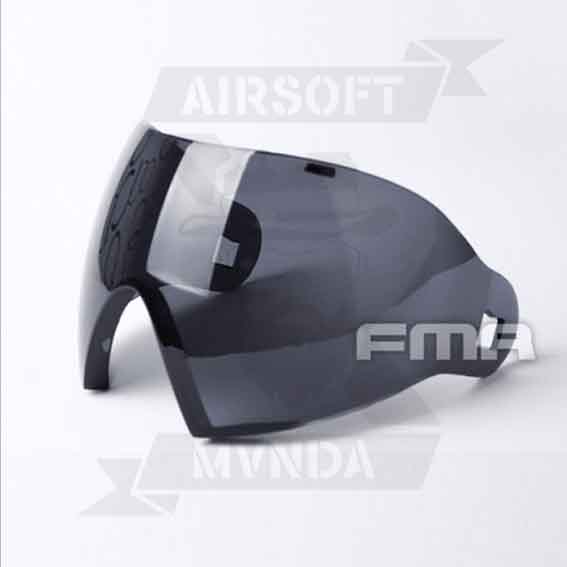 CRISTAL MASCARA FMA NEGRO