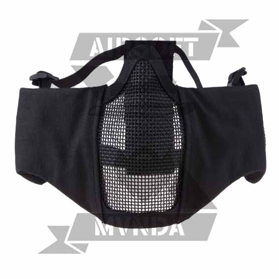 BUCAL STALKER EVO PLUS NEGRO - Imagen 2