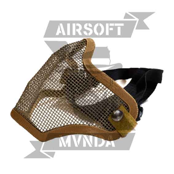 BUCAL STARKER II TAN