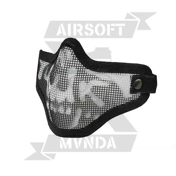 BUCAL STARKER II VAMPIRO NEGRA - Imagen 2