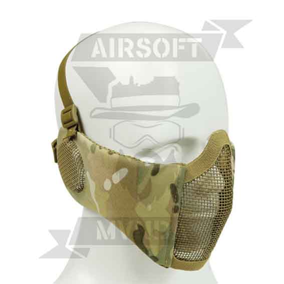 BUCAL STARKER V MULTICAM 
