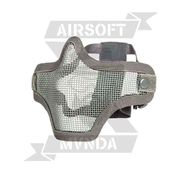 BUCAL VENTUS V2 MASK  GRIS