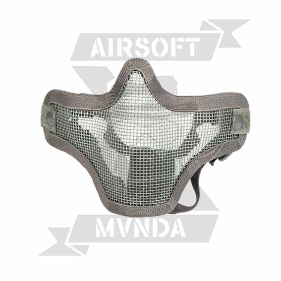 BUCAL VENTUS V2 MASK  GRIS - Imagen 2