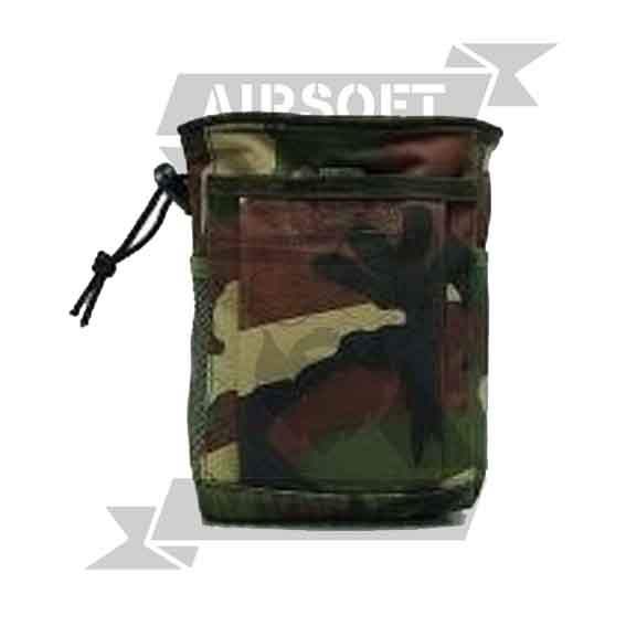 RECICLADORA PEQUE&Ntilde;A CAMO