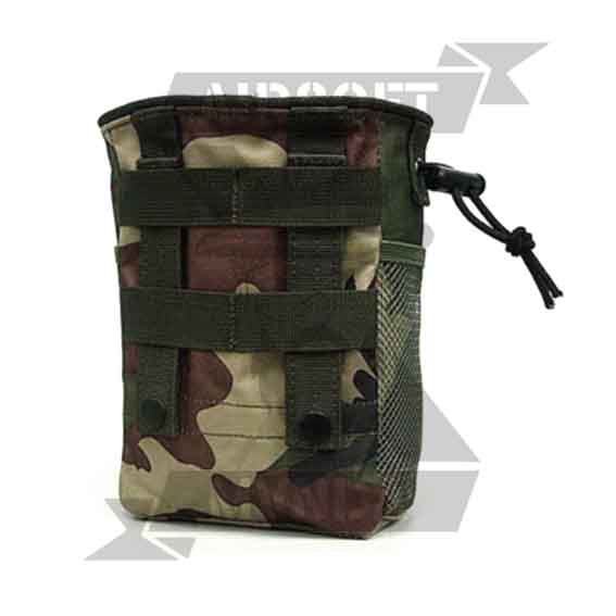 RECICLADORA PEQUE&Ntilde;A CAMO - Imagen 2