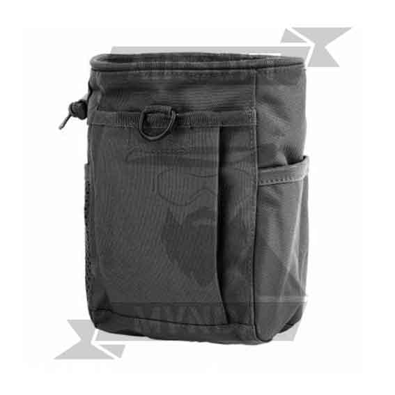 RECICLADORA PEQUE&Ntilde;A NEGRA