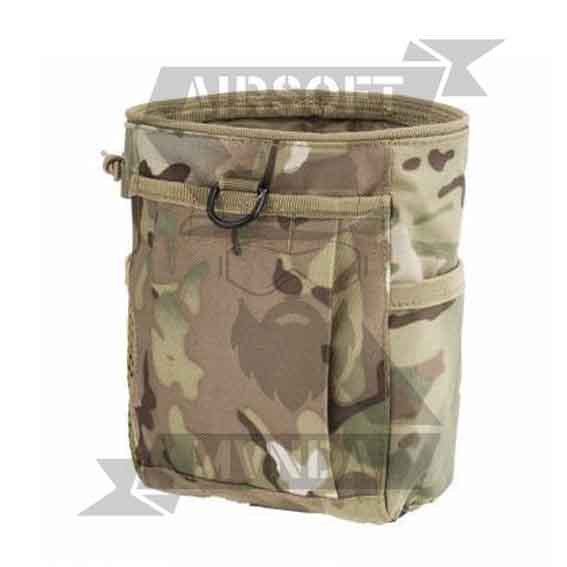 RECICLADORA PEQUE&Ntilde;A MULTICAM