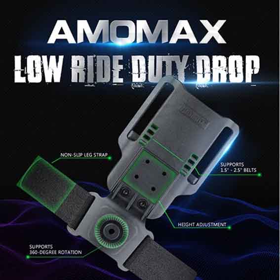 PERNERA AMOMAX ESTRECHA REGULABLE TAN - Imagen 2