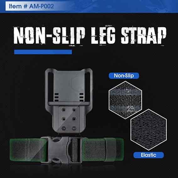 PERNERA AMOMAX ESTRECHA REGULABLE TAN - Imagen 4