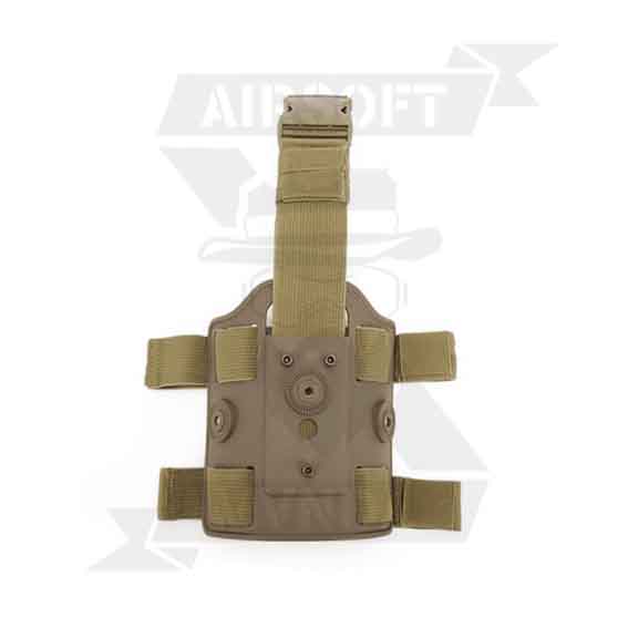 PERNERA RIGIDA PARA PISTOLERA O PORTACARGADORES TAN GB-36-T