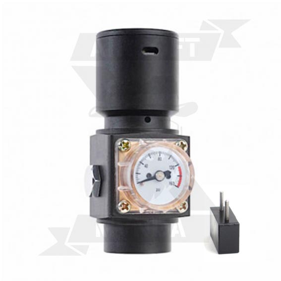 REGULADOR HPA BALYSTIK NEGRO HPR800C V3