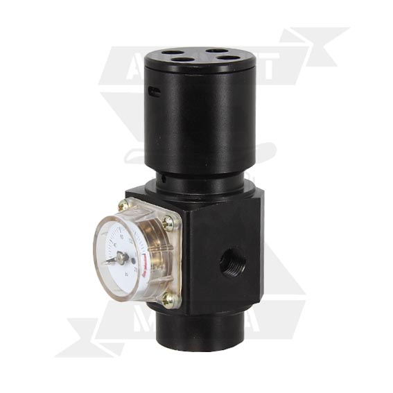 REGULADOR HPA BALYSTIK NEGRO HPR800C V3 - Imagen 2