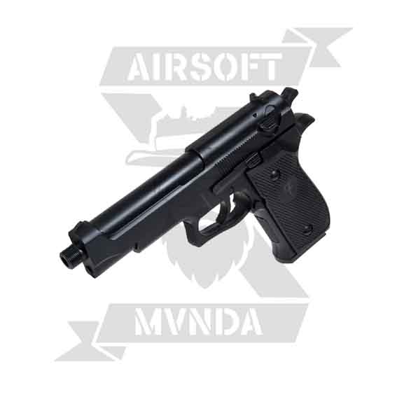 SAIGO DEFENSE 92 MUELLE NEGRA - Imagen 3