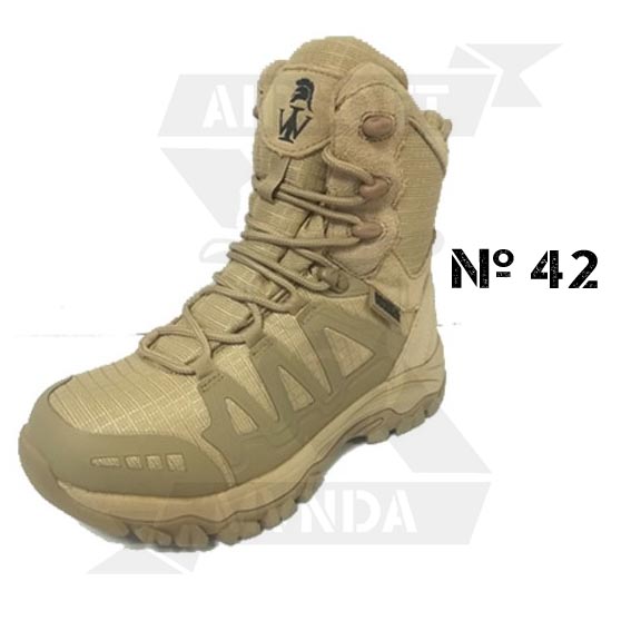 BOTAS IMMORTAL WARRIOR BLACK OPS 6&amp;quot; TAN (42)