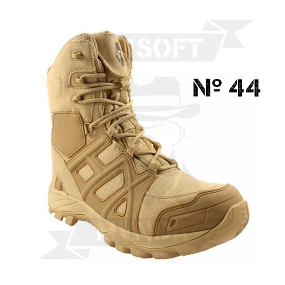BOTAS IMMORTAL WARRIOR DEFENDER8&amp;quot; TAN (44)