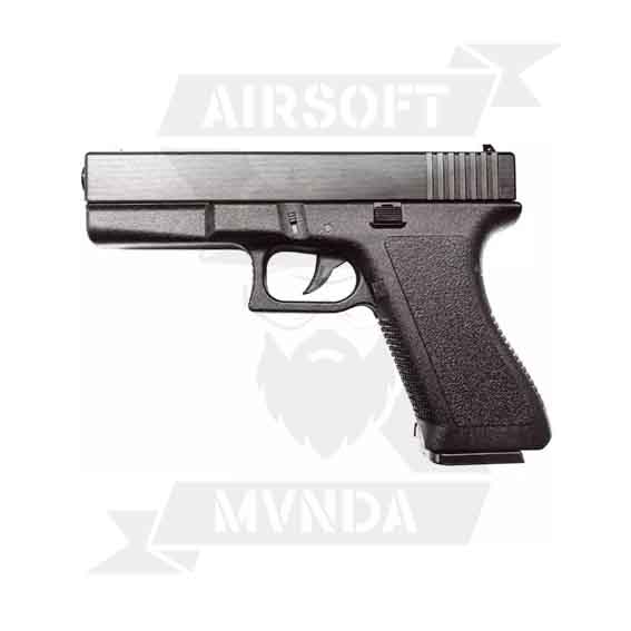 PISTOLA SAIGO MK1 MUELLE ABS