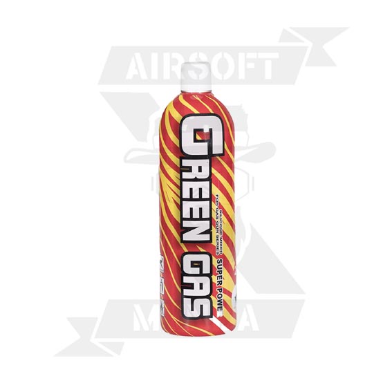 GREEN GAS SUPER POWER CON ACEITE 2000ML 22K