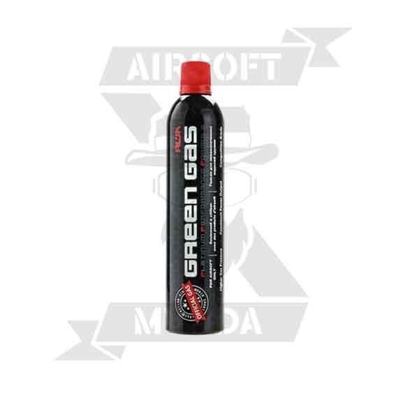 RWA GREEN GAS PLATINUM PERFORMANCE FORMULA 600ml