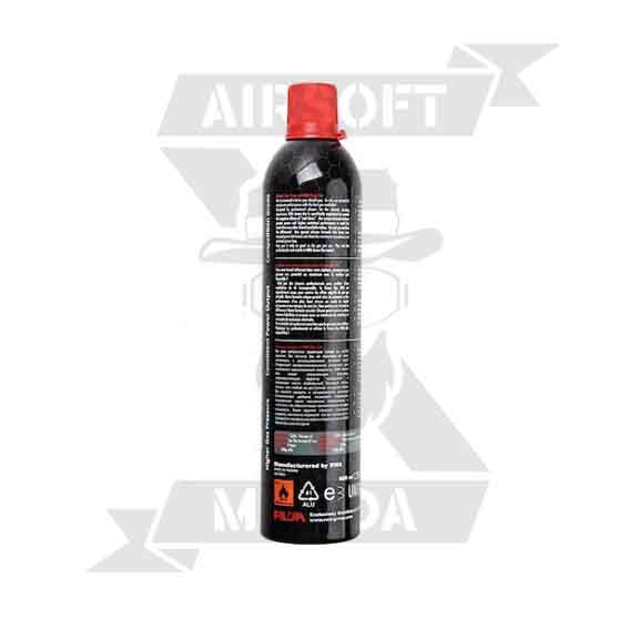 RWA GREEN GAS PLATINUM PERFORMANCE FORMULA 600ml - Imagen 3