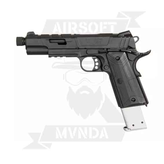 PISTOLA ROSSI REDWINGS NEGRA