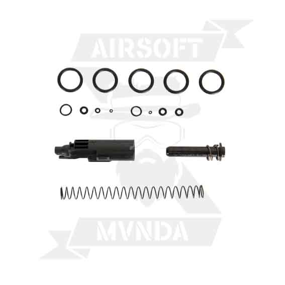 PISTOLA ROSSI REDWINGS NEGRA - Imagen 4