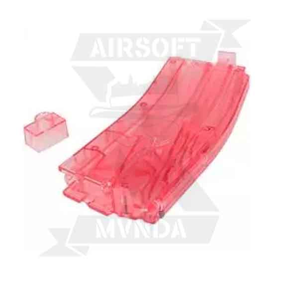 TIKO TIKO DRAGONPRO 500bb ROJO