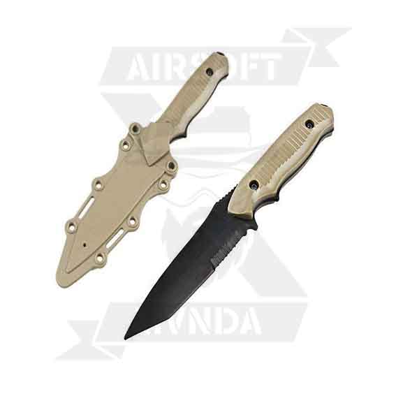 CHUCHILLO BC141 DUMMY TAN