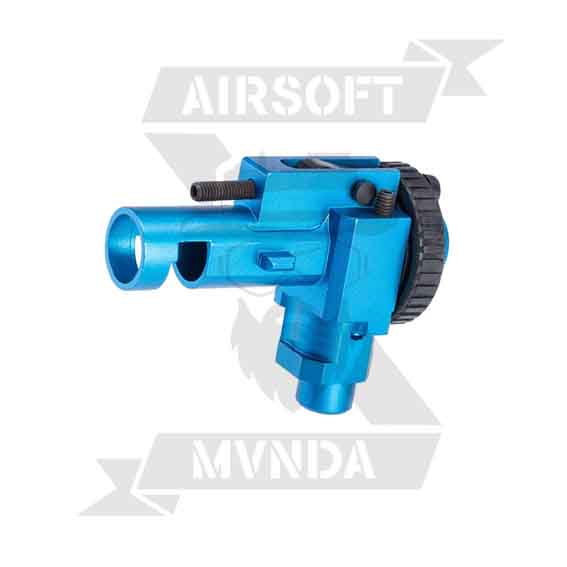 CAMARA HOP UP PROWIN M4 AEG AZUL - Imagen 2