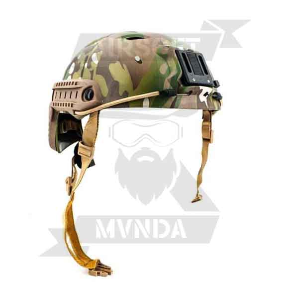 CASCO FMA BASE JUMP MULTICAM L/XL