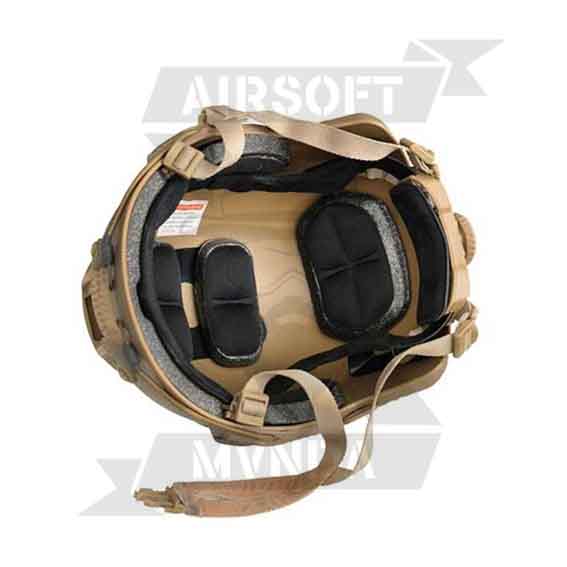 CASCO EMERSON FAST MH SEAL TAN - Imagen 6