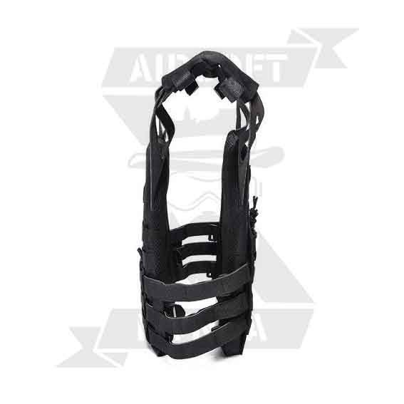 CHALECO JPC MC NEGRO - Imagen 2