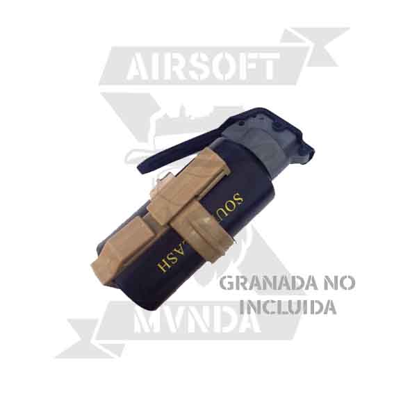 SOPORTE GRANADA THUNDER MOLLE PVC TAN - Imagen 2