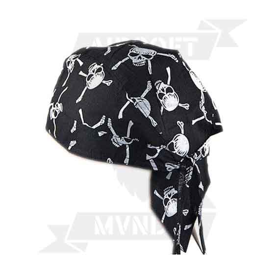 BANDANA GORRO CABEZA MILTEC CALAVERAS