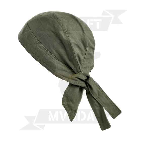 BANDANA GORRO CABEZA MILTEC VERDE