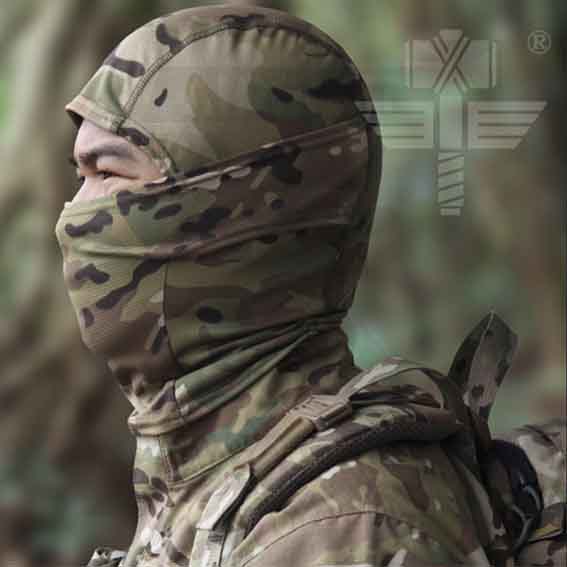 VERDUGO HOOD MULTICAM