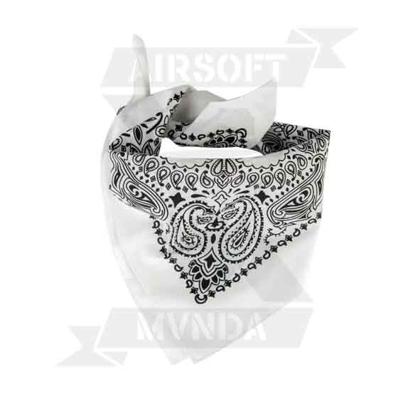 BANDANA BLANCA