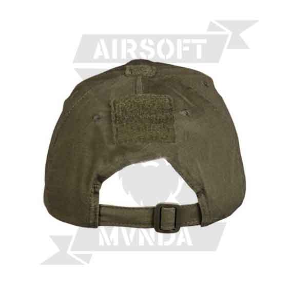 GORRA AIRSOFT VELCROS CON AJUSTE HEBILLA CAMO - Imagen 2