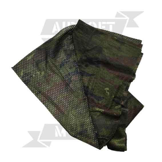 PA&Ntilde;UELO AIRSOFT FORAVENTURE PIX. BOSCOSO