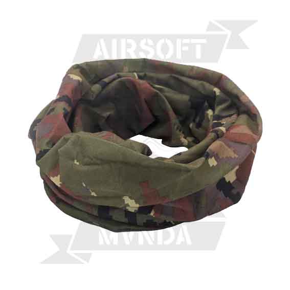 BRAGA AIRSOFT FORAVENTURE PIX. BOSCOSO