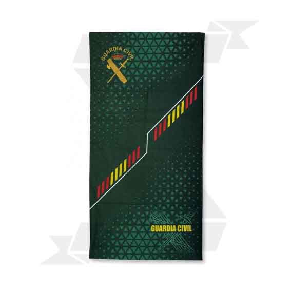 BRAGA BARBARIC FINA GUARDIA CIVIL VERDE