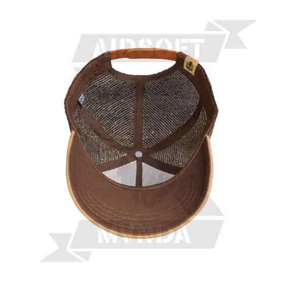 GORRA RAGNAR REJILLA ILLEGAL COYOTE - Imagen 3