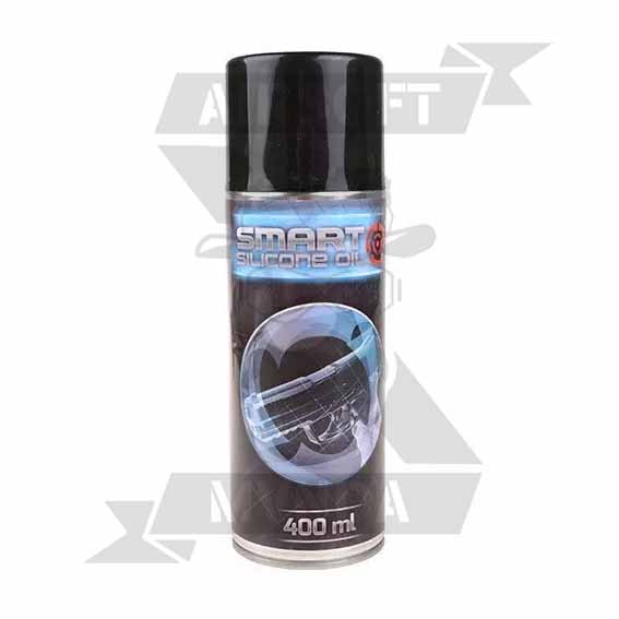 ACEITE SILICONA SPRAY SMART 400ml